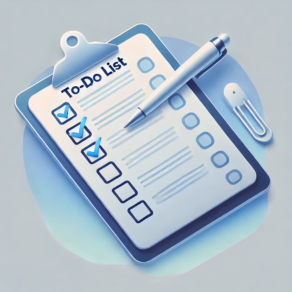 To-Do List Logo